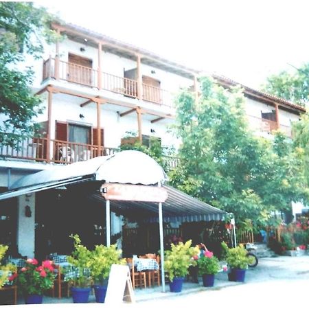 Hotel Katerina Chorefton Zewnętrze zdjęcie