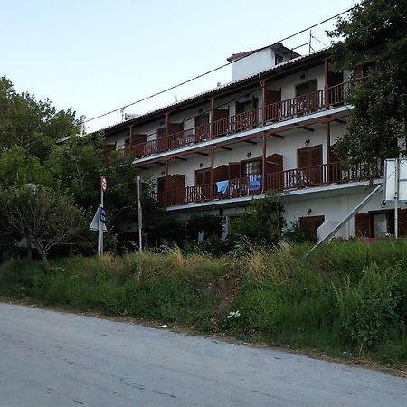 Hotel Katerina Chorefton Zewnętrze zdjęcie