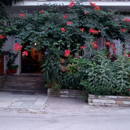 Hotel Katerina Chorefton Zewnętrze zdjęcie