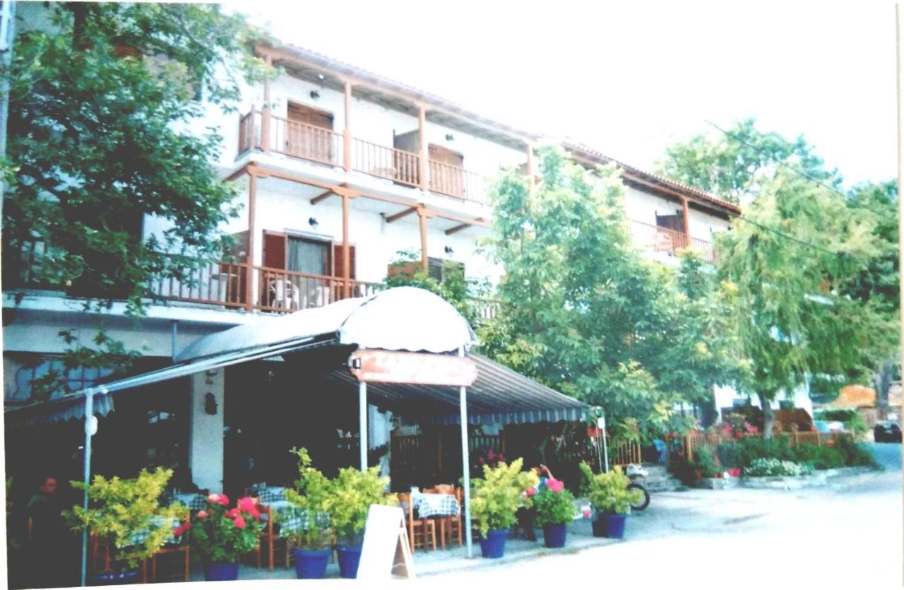 Hotel Katerina Chorefton Zewnętrze zdjęcie