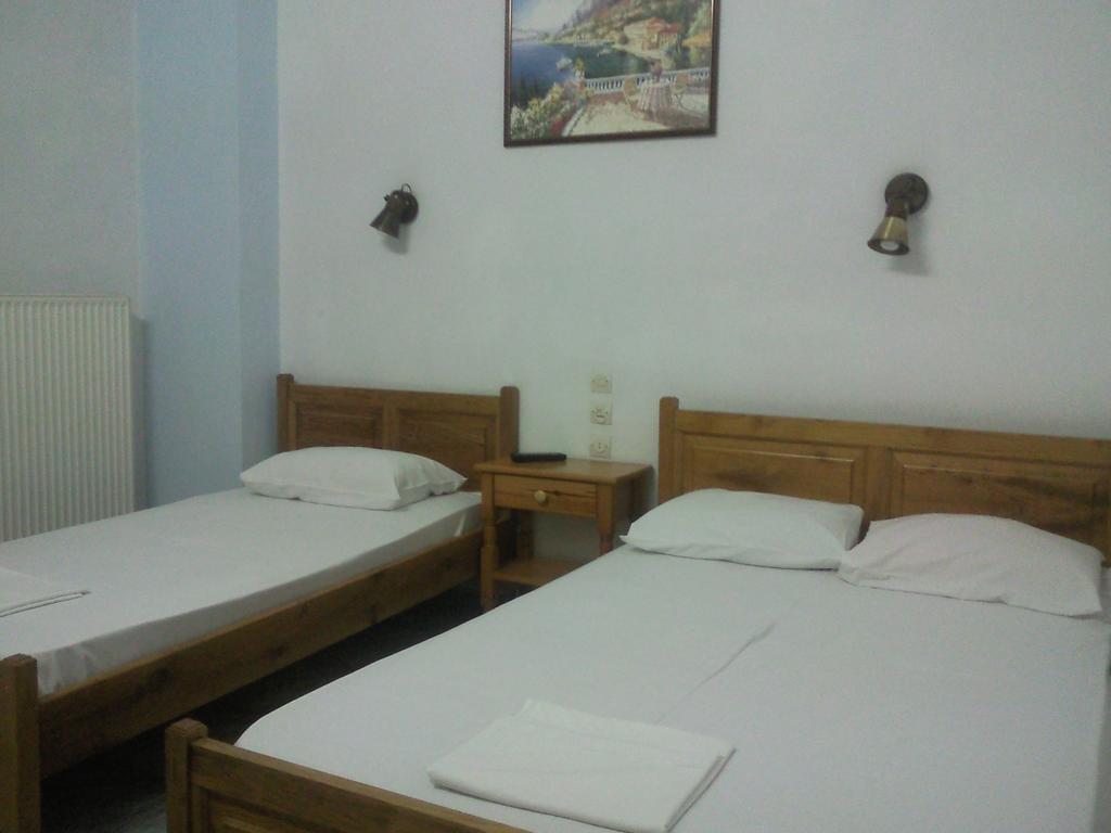 Hotel Katerina Chorefton Zewnętrze zdjęcie