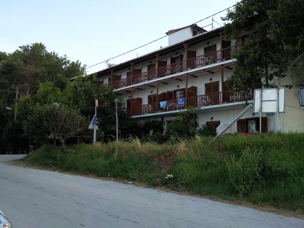 Hotel Katerina Chorefton Zewnętrze zdjęcie