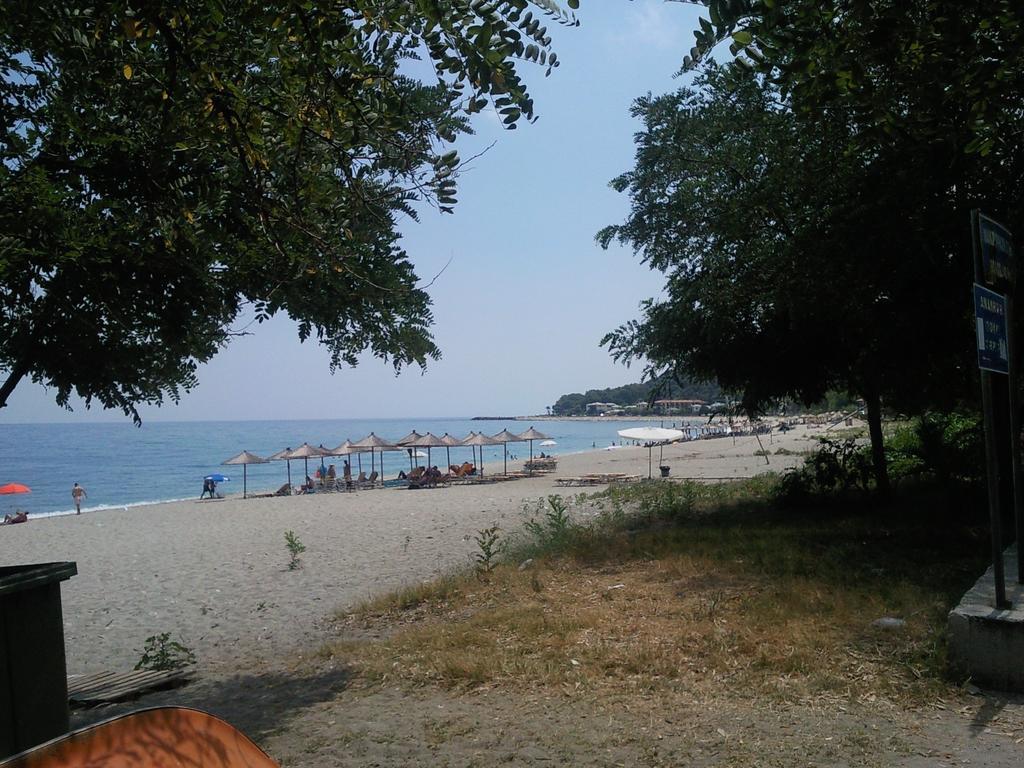 Hotel Katerina Chorefton Zewnętrze zdjęcie