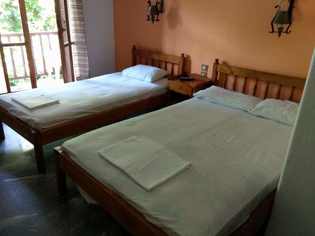 Hotel Katerina Chorefton Zewnętrze zdjęcie