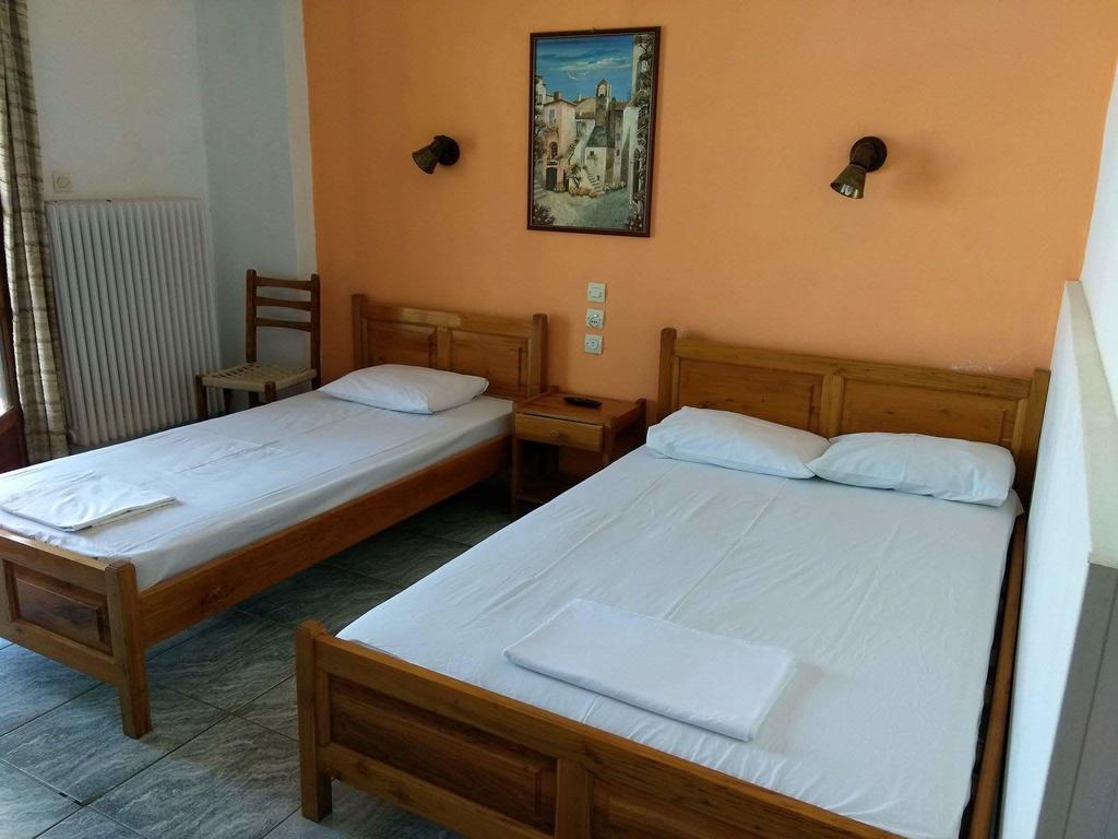 Hotel Katerina Chorefton Zewnętrze zdjęcie