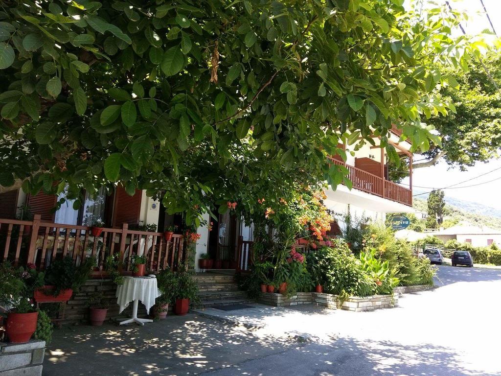Hotel Katerina Chorefton Zewnętrze zdjęcie