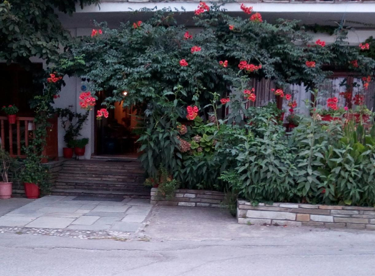 Hotel Katerina Chorefton Zewnętrze zdjęcie